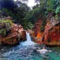 Curug Cibaliung
