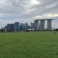 Marina Barrage Singapore 