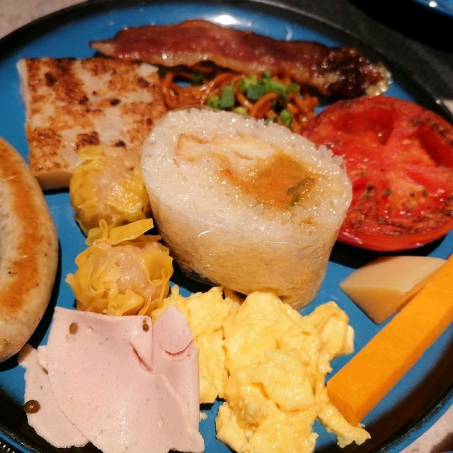  $128食到五星級酒店內早餐
