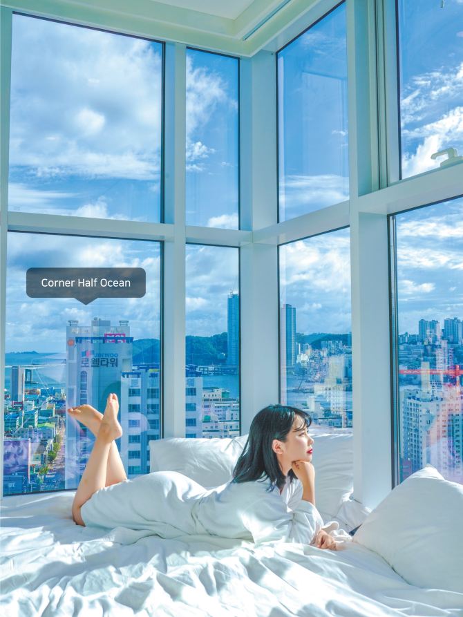 라발스호텔 코너룸 | 트립닷컴 부산