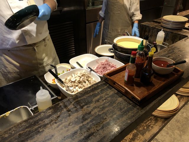 Staycation排隊體驗@維港凱悅尚萃酒店 (Part 3)