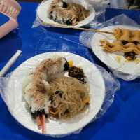 광장시장 맛집 딱 정해준다.