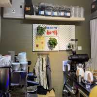 除咗BE WATER ,仲可以BE COFFEE 💛