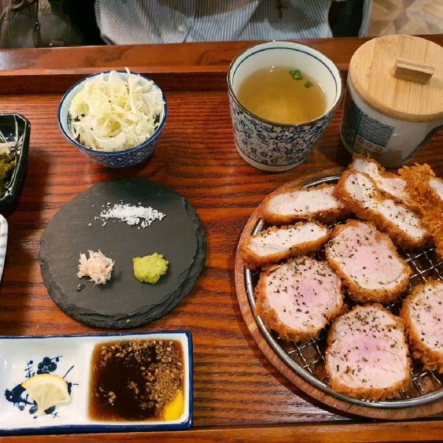 종각 맛집 - 경양회관