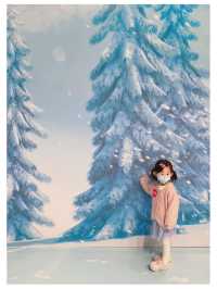聖誕親子好去處：走進冰雪夢幻王國