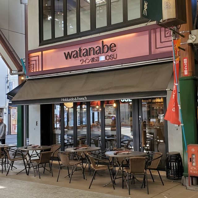 大須のお勧めランチ