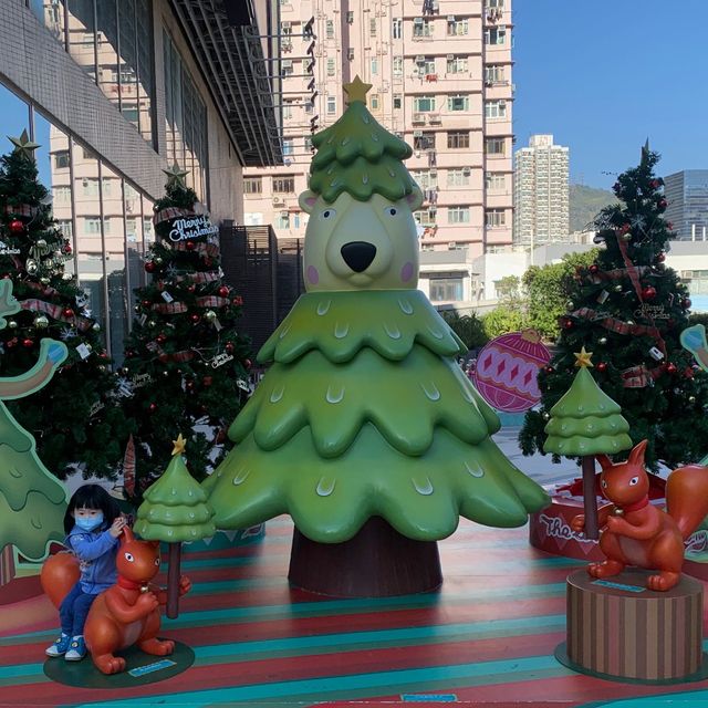 【聖誕及新年好去處：怪誕森林奇遇記】