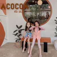 โกโก้ที่ดี คือ โกโก้ร้าน ACOCOA