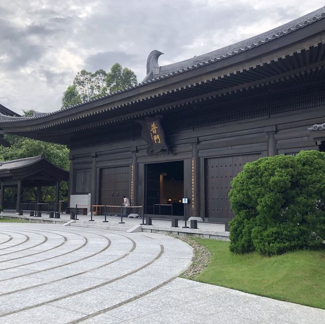 慈山寺一日遊！清幽世外桃源