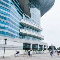 無敵海景 金紫荊廣場