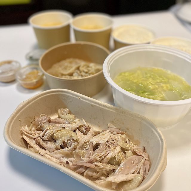 💕 抵食手撕雞專門店