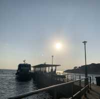 休閒離島遊
