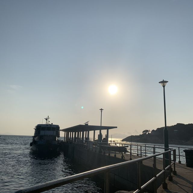 休閒離島遊