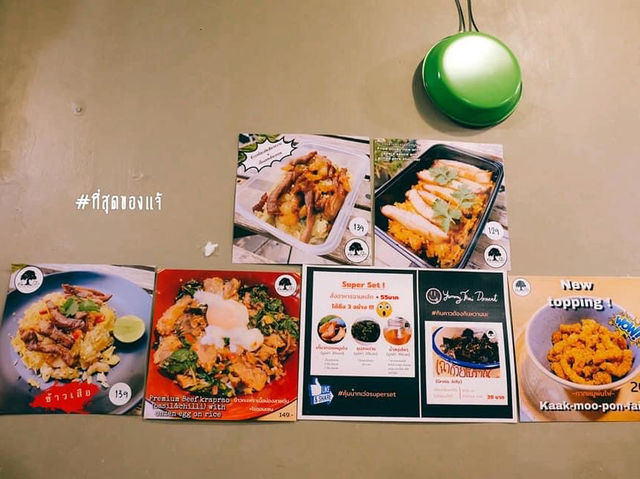 แนะนำร้านอิ่มอร่อยจบในจานเดียวที่สยาม