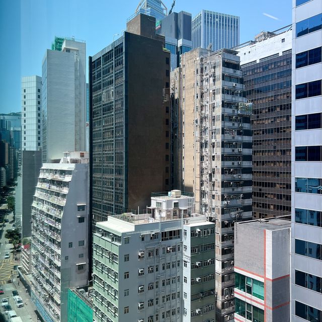 The Hari 房間雖小但高質