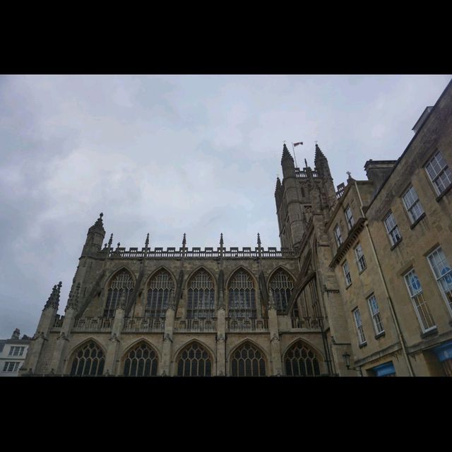 Bath Abbey