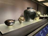「天命信仰—秦始皇黑」展覽