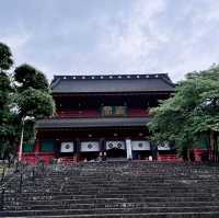 【栃木】日光山輪王寺