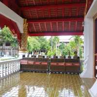 ชมหอธรรมศิลปะล้านนา วัดพระสิงห์วรมหาวิหาร