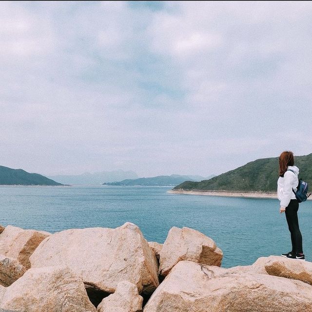 📍秋日行山 之 浪茄 東霸篇(西貢)🌋😍😍 📍秋日行山 之 浪茄 東霸篇(西貢)🌋😍😍