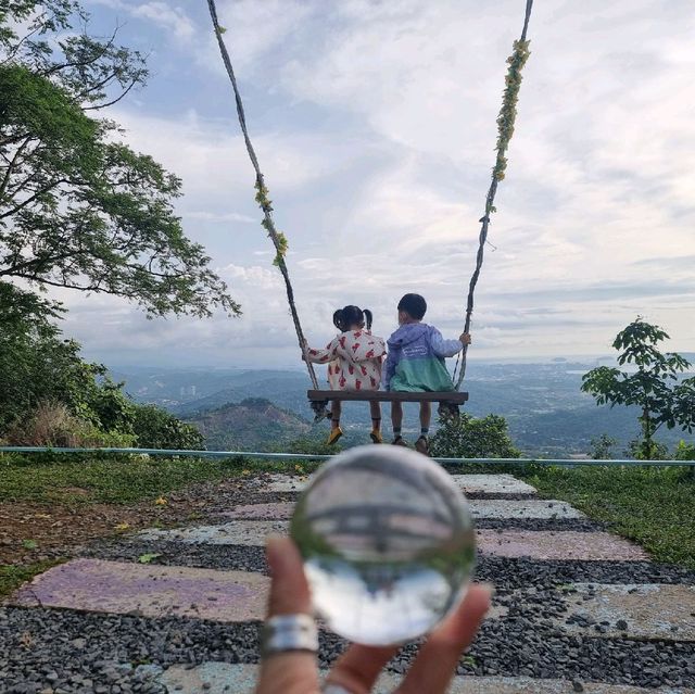 코타에스엠투어와 코콜힐선셋투어 