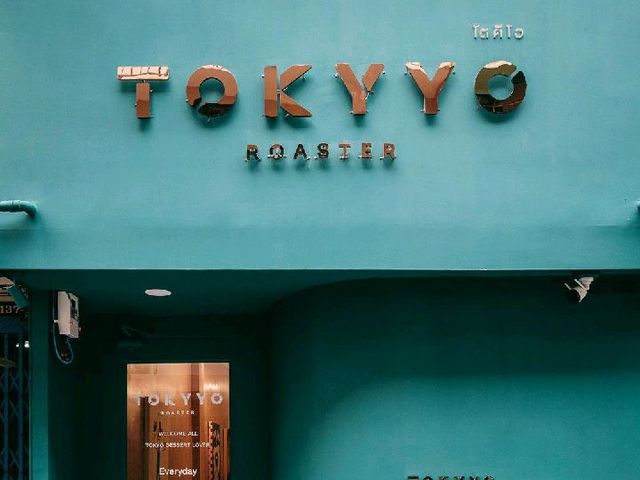 Tokyyo Roaster