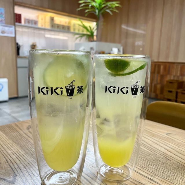 商場尋找夏日消暑滋味