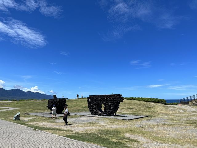 加路蘭遊憩區 超美台東海岸絕對要來打卡
