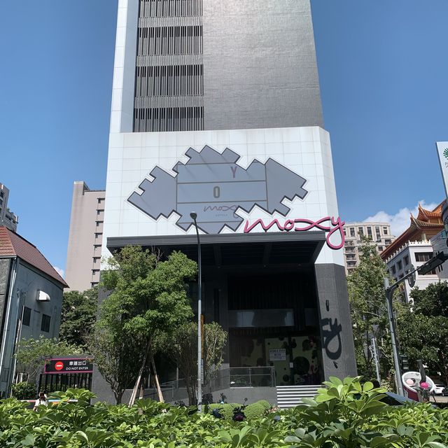 台中潮飯店