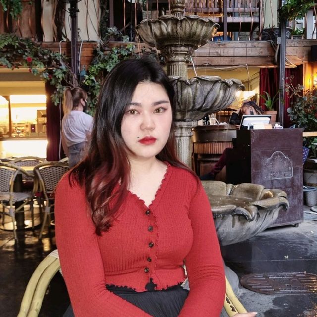 영화 속의 한 장면을 남기다, 꾸띠자르당🌹 