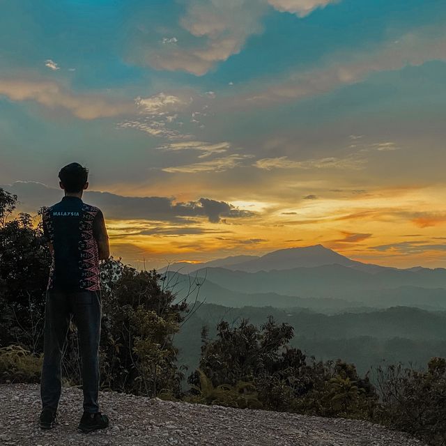 Mendaki di Bukit Panorama 😍