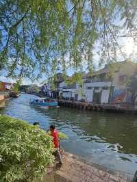 MALACCA :PERFECT SIDETRIP FROM KUALA LUMPUR