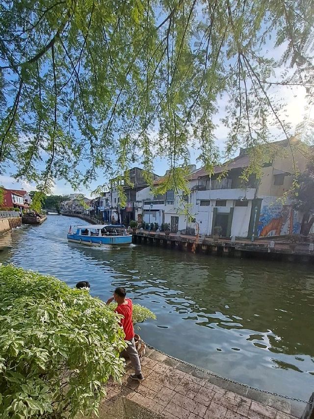 MALACCA :PERFECT SIDETRIP FROM KUALA LUMPUR