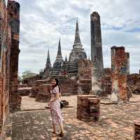 เที่ยววัดพระศรีสรรเพชญ์ ชมมรดกโลก ที่อยุธยา