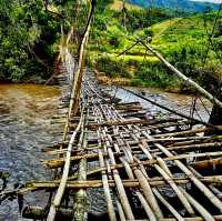 Outskirts of Luang Namtha city 