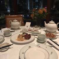 Grand Hyatt One Habour Road Chinese dinner