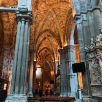 Avila เมืองกำแพงสวย