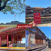ไปเว้ แบบไม่หว่าเว้ | Hue Vietnam 🇻🇳 