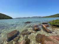 Lai Chi Chong, a leisurely getaway 😎🤩