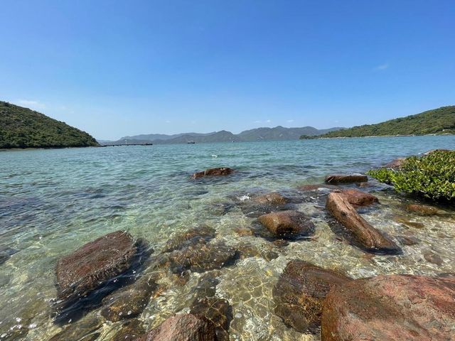 Lai Chi Chong, a leisurely getaway 😎🤩