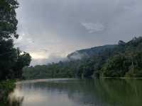 @อ่างเก็บน้ำห้วยตาโบ (มีลานกางเต็นท์) 🏕️📍
