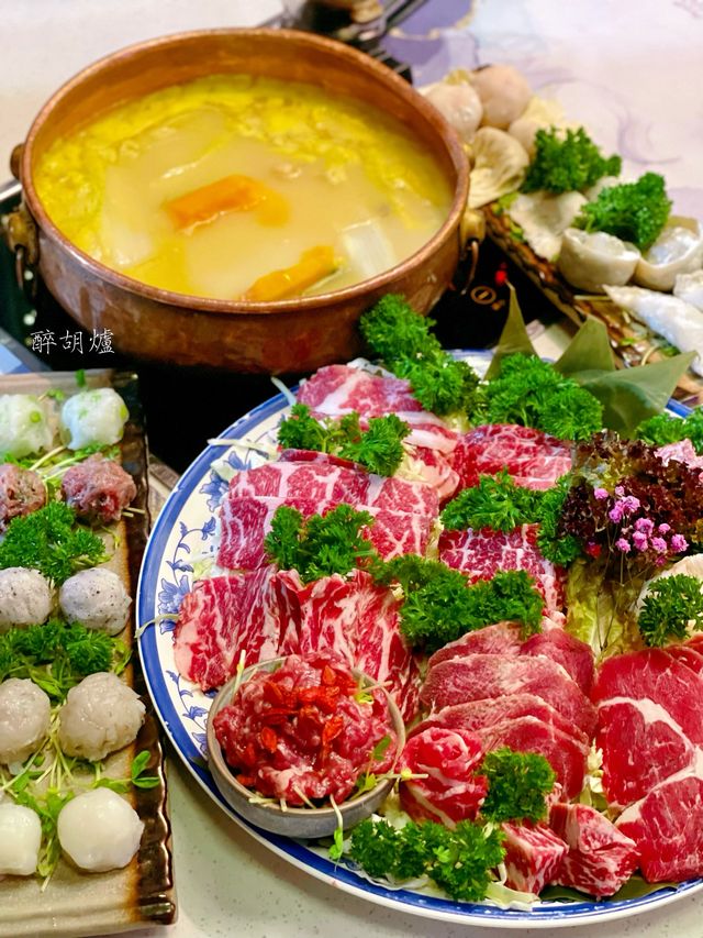 尖沙咀♨️高質靚湯火鍋