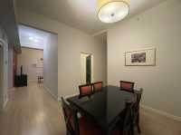 Two bedroom suite