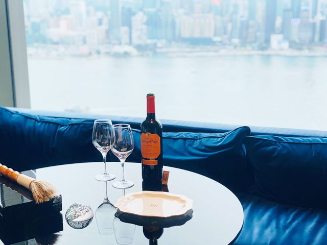 精緻奢華維港全海景酒店✨ 香港瑰麗酒店 Rosewood Hong Kong✨