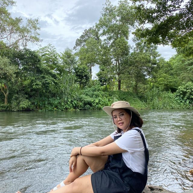 บ้านถ้ำเสือ แคมป์ปิ้ง