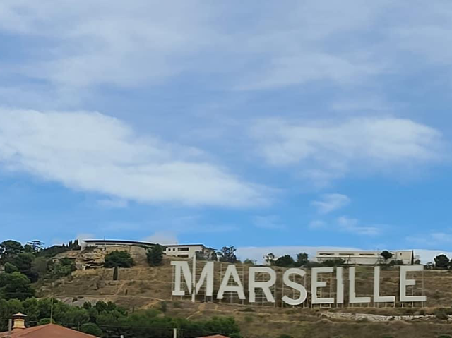 Another Massive City called Marsielle, France