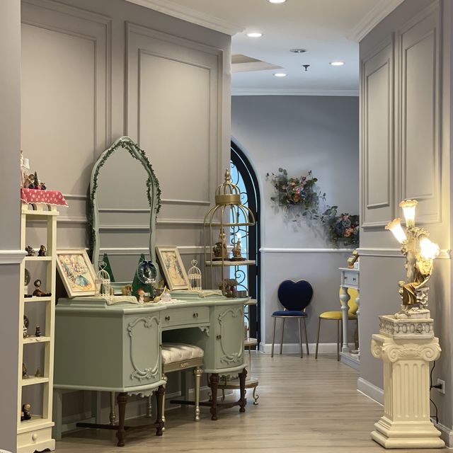 Aroe Eve House ร้านนวดธีมแฟรี่เทล ติด BTS เอกมัย