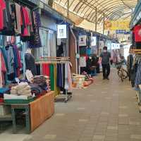 Moraenae Traditional Market (Jeonju)