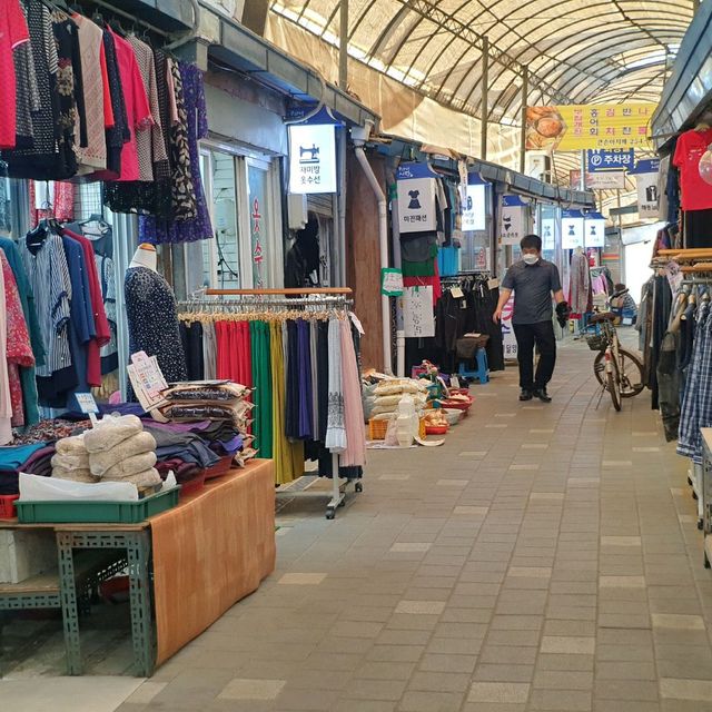 Moraenae Traditional Market (Jeonju)