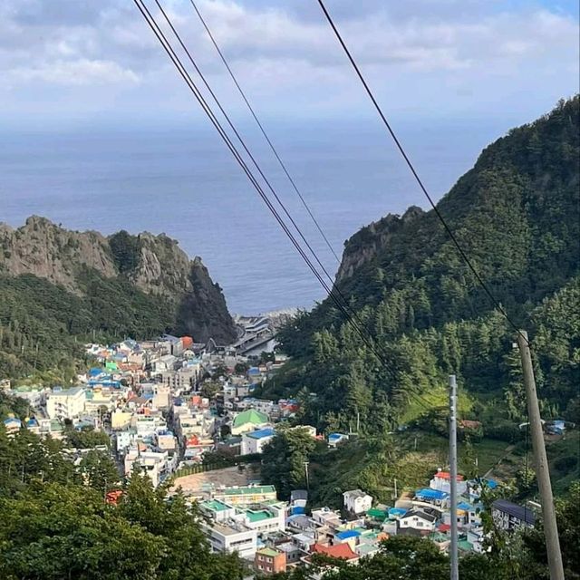Dokdo Island
